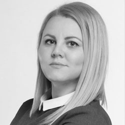 Mariyana Boyanova - Managing Director, Bulgaria
